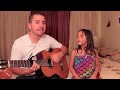 Wake Me Up When September Ends- Green Day Acoustic Cover (Jorge & Alexa Narvaez)
