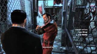 Прохождение игры Batman Arkham City часть 1