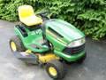 john deere 125 lawn tractor