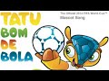 escucha la canción oficial de la mascota del Mundial Brasil 2014