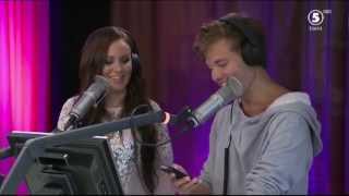 SMS-roulette med Andreas Wijk - VAKNA med NRJ