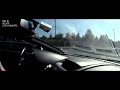 Cadillac Supercharged CTS-V vs. Lamborghini Gallardo