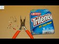 Uncle Steve' Inline Spinning Lure For Creek Fishing