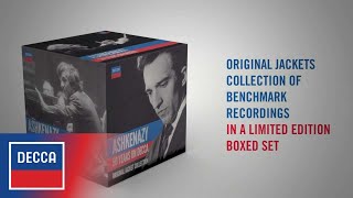 Vladimir Ashkenazy - 50 Years on Decca