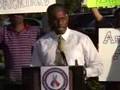 Rally Against CAIR 2008 - U.S. Army LTC Allen West