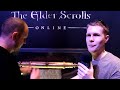 DAN BULL AT E3 | The Elder Scrolls Online