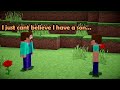 If Herobrine met his Dad - Minecraft