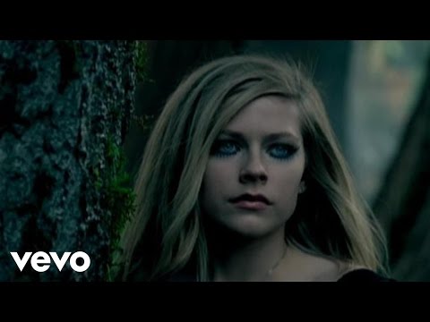 Avril Lavigne Alice Video
