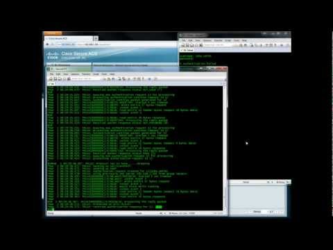 Cisco Acs 5.3 Integration With Microsoft Active Directory Part 1 ...