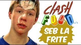 Seb La Frite vs Cortex : Clash Food