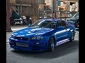 Fast and Furious - 1998 Nissan Skyline GTR - Muscle vs. Import