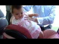 Best Baby Car Seat Tantrum.MP4
