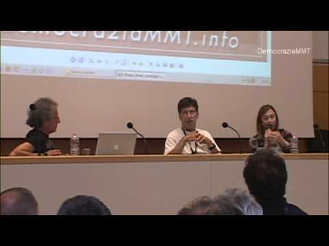 [ITA 4/9] W.Mosler incontra democraziaMMT a Venezia "A cosa servono i titoli di stato"