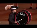 Top Secret Drum Corps Edinburgh Military Tattoo 2009