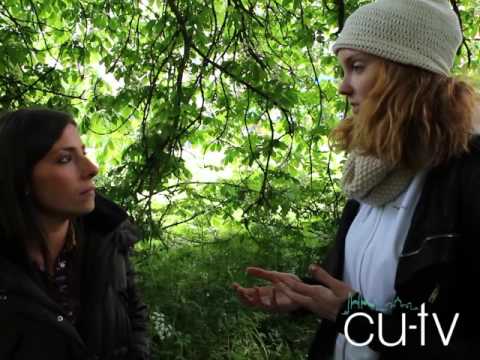 CU-TV meets Lily Cole