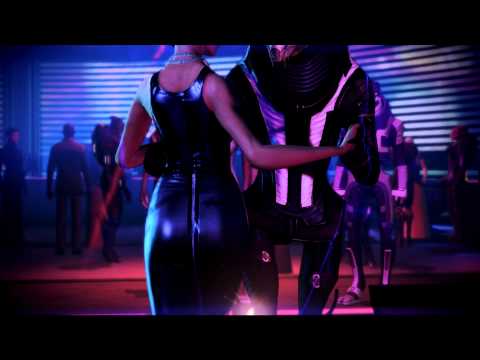 Mass Effect 3 - DLC "Citadel" (Garrus Romance) - Tango