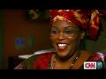 CNN - Interview with Marième Faye Sall (First Lady of Senegal) - Part 1