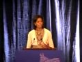 Michelle Barack Obama visit Baracks home country of Kenya.flv