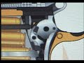Animation of a 1911 pistol's operation