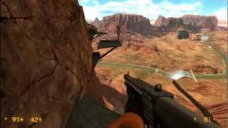 Прохождение Half-Life Black Mesa Source Часть 8