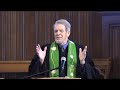 Eugene Lowry's Preaching at Drew Theological School in 2008