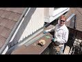 How to install stucco flashing's. stucco roof to wall flashing.