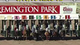 Quarter Horse Racing Videos