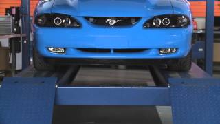 94 95 96 97 98 Ford Mustang GT Style Front Chin Spoiler Bumper Lip BOTH V8 V6