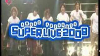 SUPER HANDSOME LIVE 2008 part 1 - YouTube