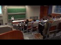 Je tohle vůbec možné - student na přednášce - BanditiCz