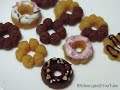 Kracie - happy kitchen #1 - Donuts (Edible / can eat)