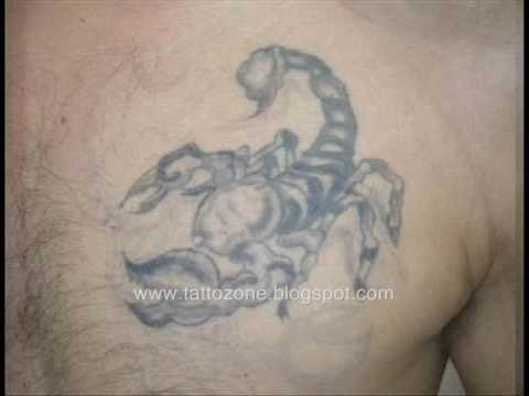 Tatuajes de escorpiones Downloads 2
