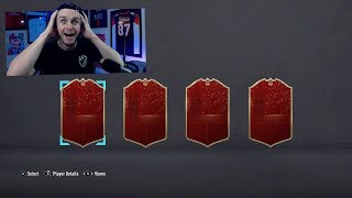 GOLD 1 IS RIGGED.. FUT CHAMPIONS REWARDS - FIFA 20 Ultimate Team