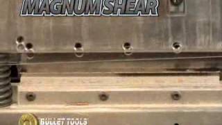 The Magnum Shear Youtube