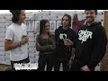 Bring The Noise UK - Japanese Voyeurs Interviewed at Download Festival 2011