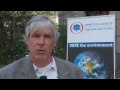 Patrick Comins on CT Earth Day TV