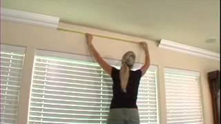 Foam Crown Molding Makes It Easy Youtube