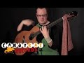 Antoine Dufour - These Moments - solo guitar