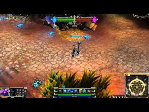 Veigar Râu Xám