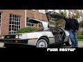 DeLorean Talk - 020 - Ryan Foster