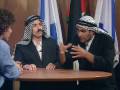 המופע המרכזי - היחידה לתיאום ביטחוני
