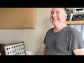 Adrian Utley (Portishead)'s Synth Collection Tour