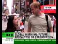 What does NYC think about climate change?