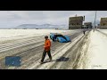 GTA Online - North Yankton Gameplay (How to reach North Yankton)