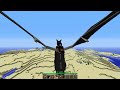Minecraft 1.2.5 - Dragon Mounts Mod (Ender Egg, Flyable Dragons and more!)