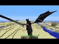 Minecraft 1.2.5 - Dragon Mounts Mod (Ender Egg, Flyable Dragons and more!)