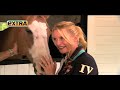 Mario Lopez Interviews Nicollette Sheridan