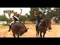 Mario Lopez Interviews Nicollette Sheridan