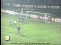 Chaves - 1 Sporting - 3 de 1995/1996 Taça Portugal