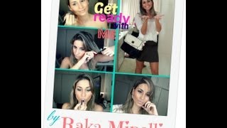 Get ready with me - Indo para Chá de Panela !